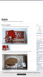 Mobile Screenshot of jaktis.blogg.se