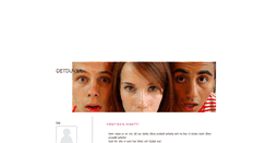 Desktop Screenshot of detduvill.blogg.se