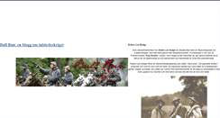 Desktop Screenshot of bullrun.blogg.se