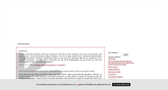 Desktop Screenshot of expressmalm.blogg.se