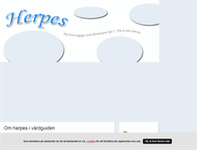 Tablet Screenshot of herpestyptva.blogg.se