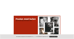 Desktop Screenshot of fnulanbulan.blogg.se