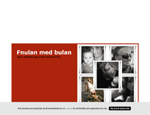 Tablet Screenshot of fnulanbulan.blogg.se