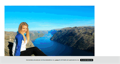 Desktop Screenshot of elisabetmarie.blogg.se