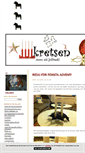 Mobile Screenshot of julkretsen.blogg.se