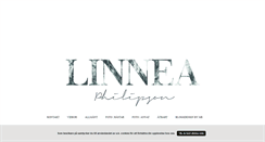 Desktop Screenshot of liinneaphilipson.blogg.se