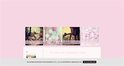 Desktop Screenshot of mybubble.blogg.se