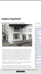 Mobile Screenshot of omplaceringshund.blogg.se