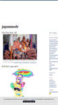 Mobile Screenshot of japanmode.blogg.se