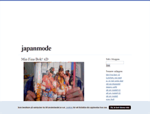 Tablet Screenshot of japanmode.blogg.se