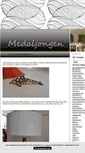 Mobile Screenshot of medaljongen.blogg.se