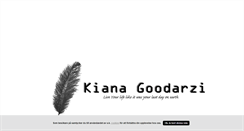 Desktop Screenshot of kianagdarzi.blogg.se