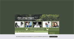 Desktop Screenshot of lisenstankar.blogg.se