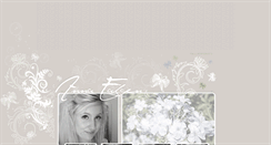 Desktop Screenshot of annafalgen.blogg.se