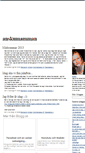 Mobile Screenshot of anskumamman.blogg.se