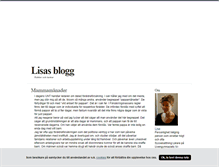 Tablet Screenshot of lisaskiold.blogg.se