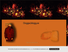 Tablet Screenshot of oogge.blogg.se