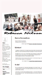 Mobile Screenshot of beccaanilsson.blogg.se