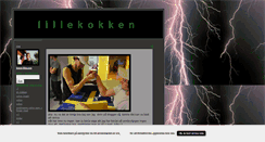 Desktop Screenshot of lillekokken.blogg.se