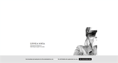 Desktop Screenshot of linneaasofia.blogg.se