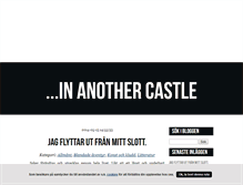 Tablet Screenshot of inanothercastle.blogg.se