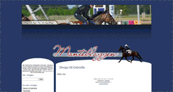 Desktop Screenshot of designkodning.blogg.se