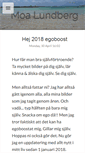 Mobile Screenshot of moalundbergh.blogg.se