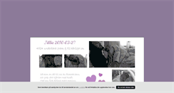 Desktop Screenshot of fridalindholm.blogg.se