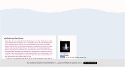 Desktop Screenshot of louisepersson.blogg.se
