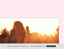 Tablet Screenshot of julilo.blogg.se