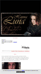 Mobile Screenshot of lunaah.blogg.se