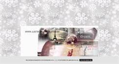 Desktop Screenshot of justsomeone.blogg.se