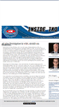 Mobile Screenshot of insideiko.blogg.se