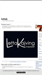 Mobile Screenshot of lottak.blogg.se