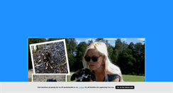 Desktop Screenshot of denmodigelillagrisen.blogg.se