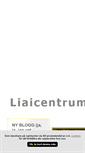 Mobile Screenshot of liaicentrum.blogg.se