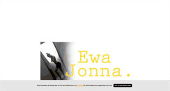 Desktop Screenshot of ewajonna.blogg.se