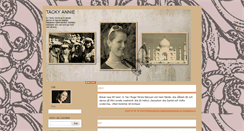 Desktop Screenshot of destrozar.blogg.se