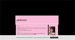 Desktop Screenshot of pinknanc.blogg.se