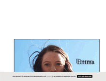 Tablet Screenshot of memmabergstrom.blogg.se
