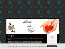 Tablet Screenshot of lindaakaviggo.blogg.se