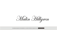Desktop Screenshot of hmaalin.blogg.se