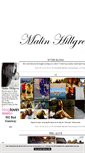 Mobile Screenshot of hmaalin.blogg.se