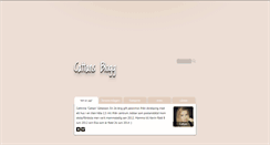 Desktop Screenshot of cattans.blogg.se