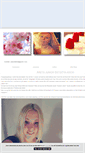 Mobile Screenshot of natachahall.blogg.se