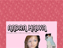 Tablet Screenshot of bestfriend.blogg.se