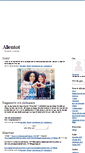 Mobile Screenshot of alientot.blogg.se