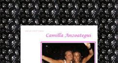 Desktop Screenshot of caamilla.blogg.se