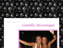 Tablet Screenshot of caamilla.blogg.se