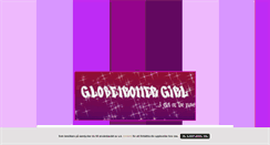 Desktop Screenshot of globetrottergirl.blogg.se